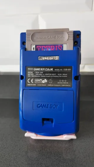 Game Boy Color- Edición Pikachu