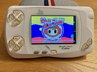 WonderSwan IPS FF (VENDIDA: EN PROCESO NUEVA)