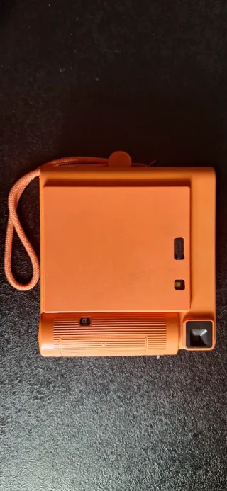 Cámara Polaroid Fujifilm Instax SQ 1 Naranja