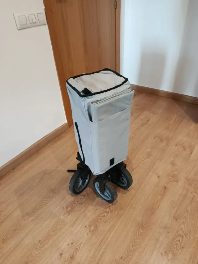 Carrito Playa Plegable FROYAK