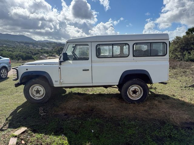 Land Rover Defender 1997
