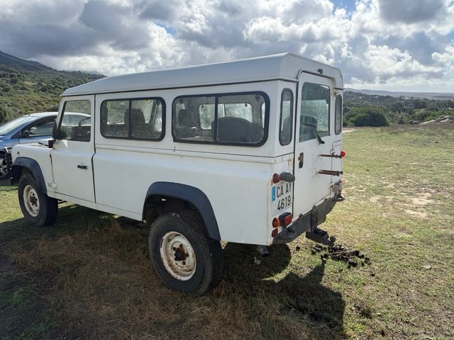 Land Rover Defender 1997