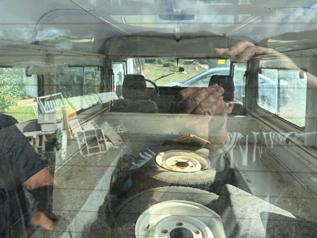 Land Rover Defender 1997