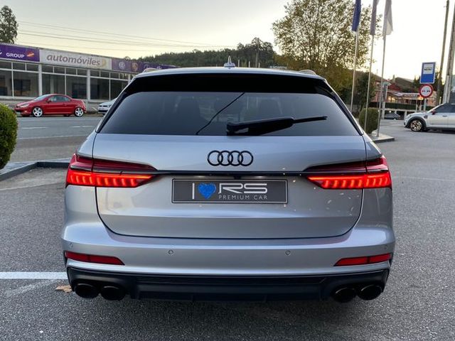 Audi A6 S6 Avant TDI quattro