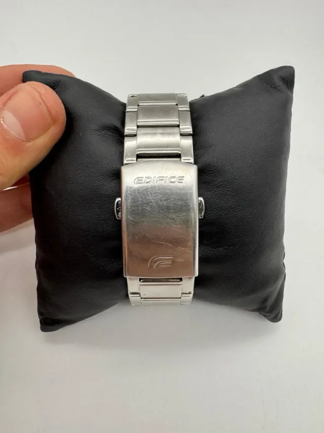 Reloj Casio Edifice EF-336 Cronógrafo