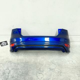 Defensa Ford Focus ST Line 2017 Azul