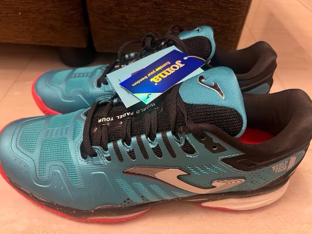 Zapatillas Joma World Padel Tour Nuevas