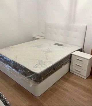 OFERTA CAMAS COMPLETAS