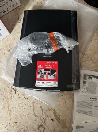 Scanner Canon CanoScan LIDE 100