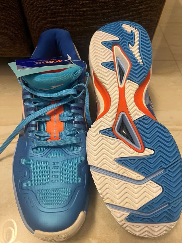 Zapatillas Joma World Padel Tour Nuevas