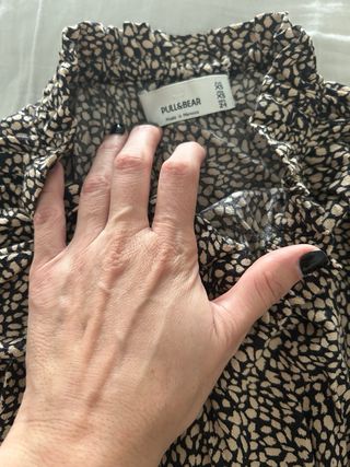 3 Faldas.1 Beige.2 negra/burdeos y 3 negra/beige.