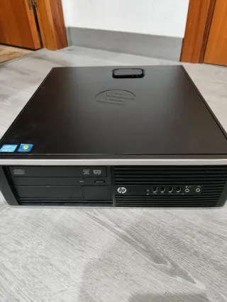 HP 6200 Ordenador Sobremesa i3-3200