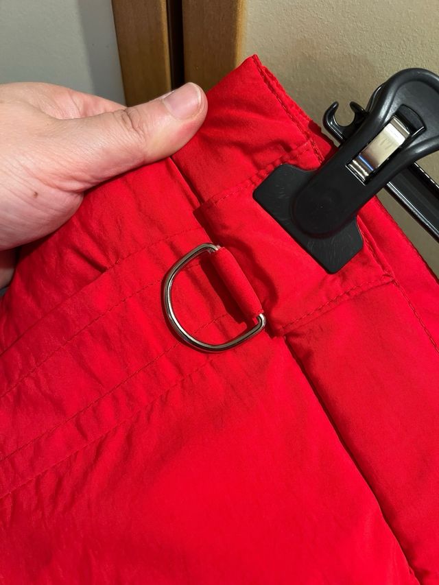 Pantaloni Sci Donna Rossi