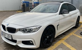 BMW Serie 4 2015