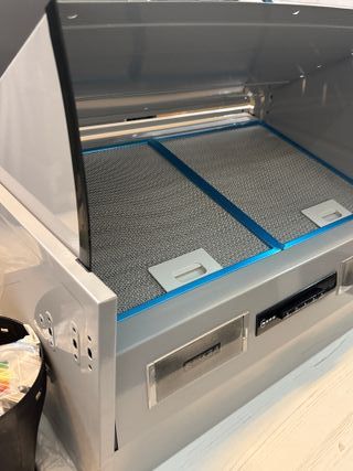 Campana Neff DMAC641X Acero Fino 60cm