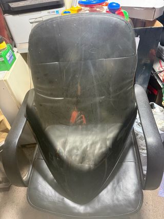 Cúpula Yamaha T-Max 500 Negra