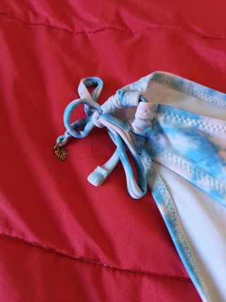 Cueca Bikini Tye Dye Tam. Único