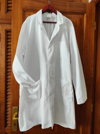 Oferta! 2 Batas Trabajo Velilla XXL para hombre.