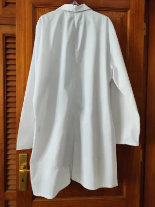 Oferta! 2 Batas Trabajo Velilla XXL para hombre.