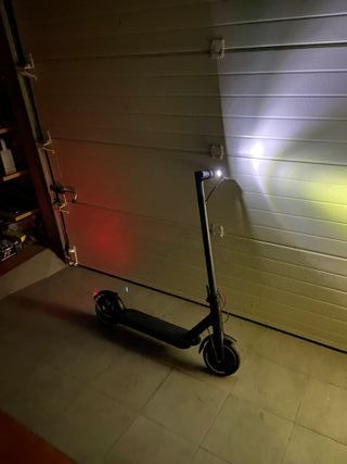 Patinete Eléctrico Xiaomi Modificado Nuevo