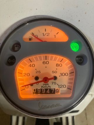 Vespa PX 125 “150 Aniversario Unitá d’Italia”