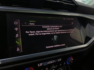 Audi Q3 35 TDI advanced