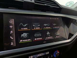 Audi Q3 35 TDI advanced