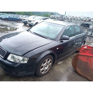 Despiece Audi A4 B6 2003