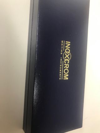 Set Inoxcrom Wall Street 23.6k Oro