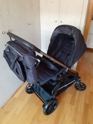 Pack Inglesina Aptica Completo