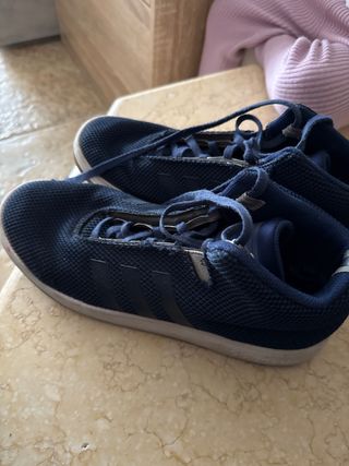 Scarpe Adidas Blu Taglia 42 2/3