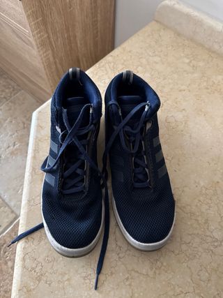 Scarpe Adidas Blu Taglia 42 2/3