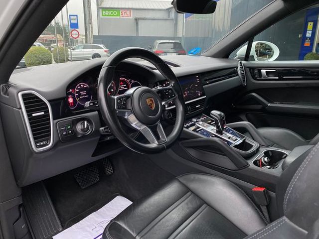 Porsche Cayenne E-Hybrid Coupé