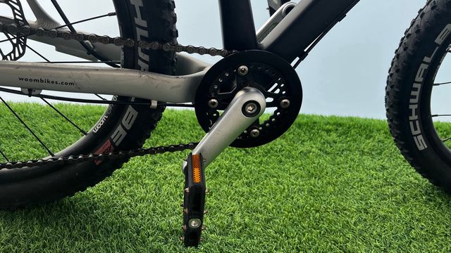 Bicicleta Woom OFF 4 horquilla carbono