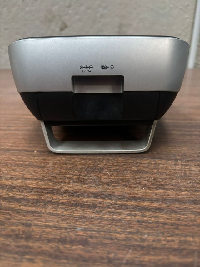 dymo con teclado conectable con PC