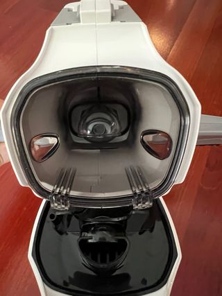 Aspirador Limpia Cristales Recargable