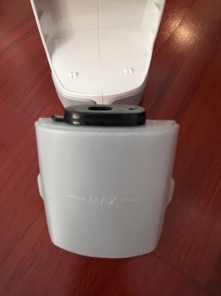 Aspirador Limpia Cristales Recargable