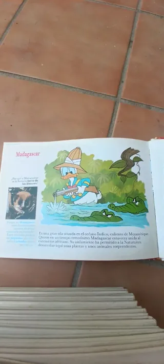 Waltdisney infantil historia aprendizaje