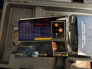 Telescopio Tele-Science para Niños