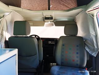 Volkswagen California 2000