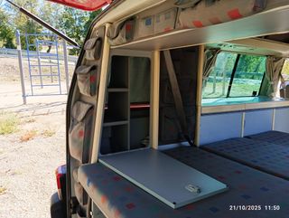 Volkswagen California 2000