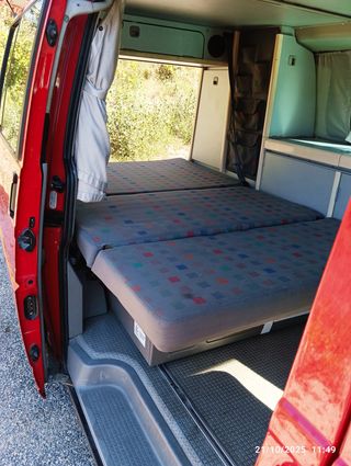 Volkswagen California 2000