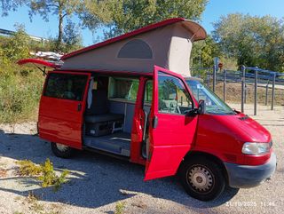 Volkswagen California 2000