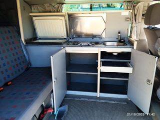 Volkswagen California 2000