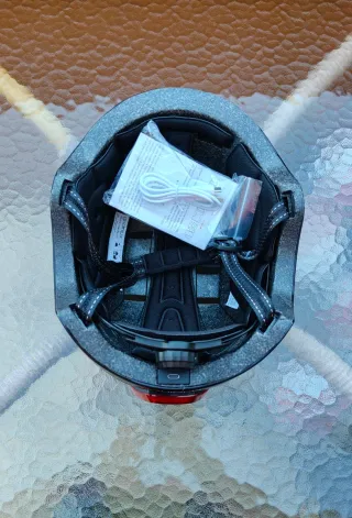 Casco Gridinlux Safe&Go Talla L