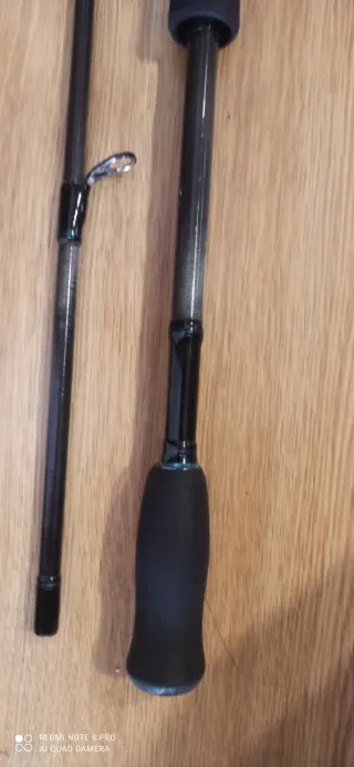 Daiwa Emeraldas AGS 86M 