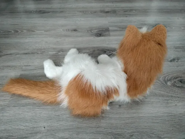 FurReal Friends Lulu Mi gatita cariñosa