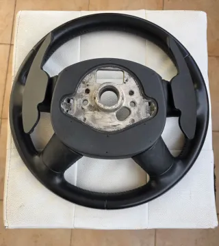 Volante originale Audi a3 8v completo + paddles