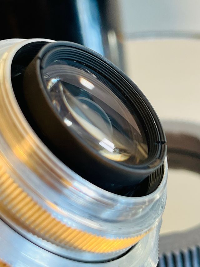 Helios-44 13 pétalas cedo 58mm f/2.0