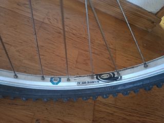 Bicicleta Rockrider Decathlon 156p